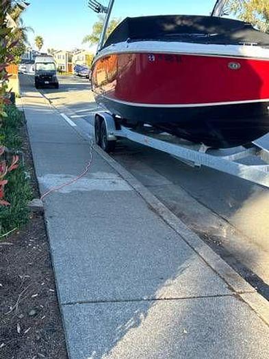 Used 2016 Cobalt R5WSS Power Boat