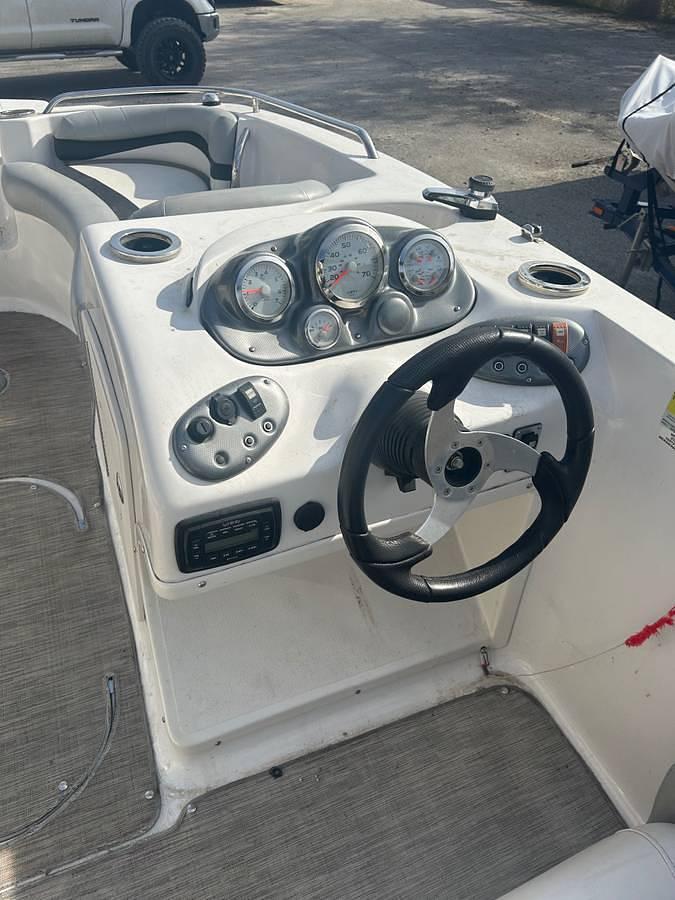 Used 2014 StarCraft Sportstar 2000