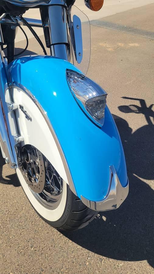 Used 2018 Indian Chief Vintage
