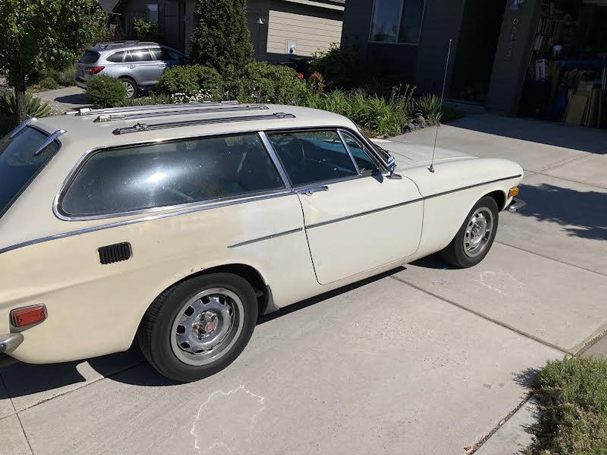 Used 1973 Volvo P1800 ES