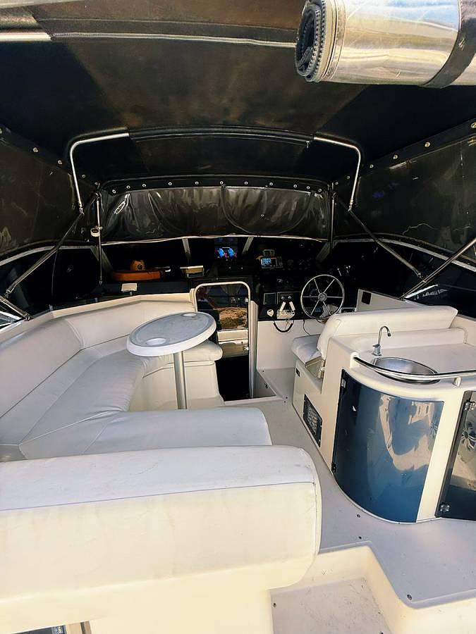 Used 1991 Bayliner Avanti 3555