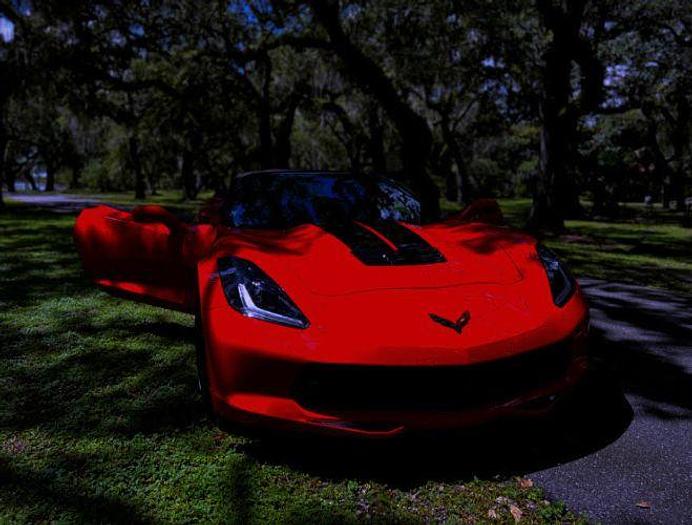 Used 2019 Chevrolet Corvette Stingray