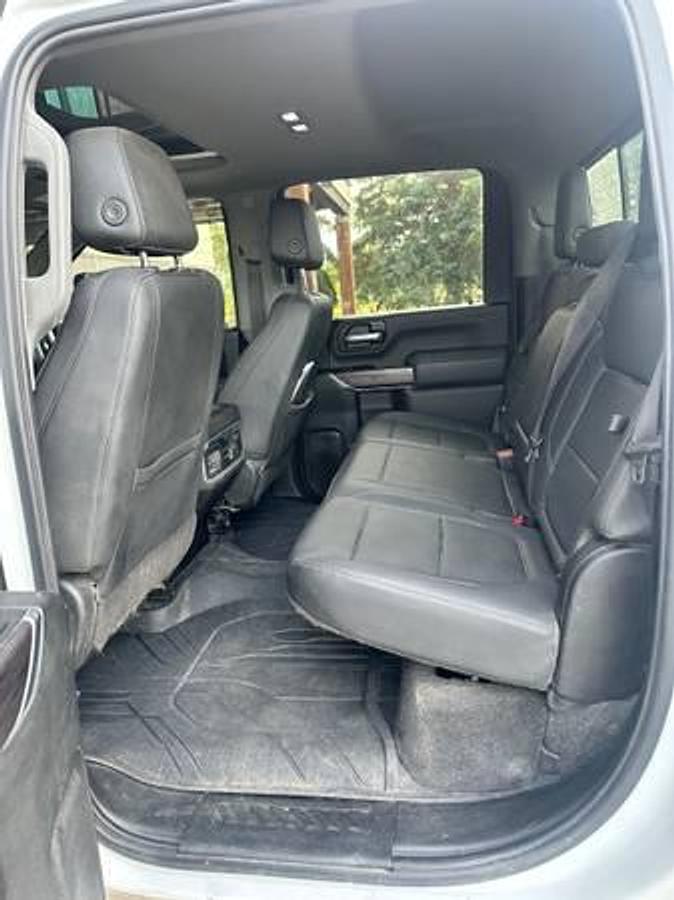 Used 2022 Chevrolet Silverado 3500HD