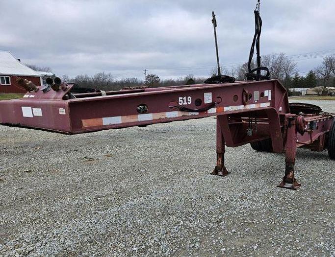 Used 2009 TEREX Load King