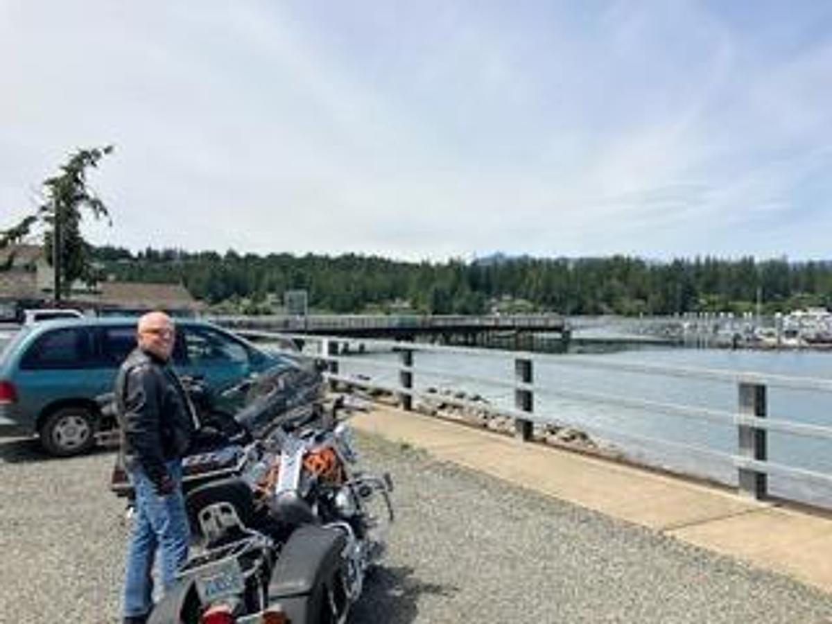 Used 1993 Honda Goldwing Aspencade 1500 GL and Time Out Trailer