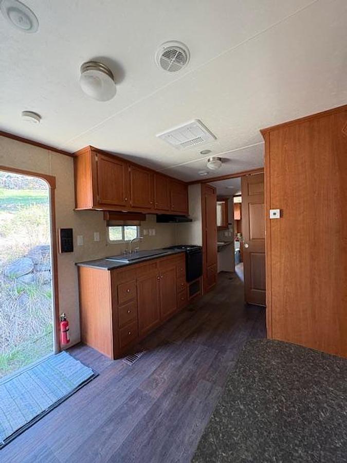 Used 2015 North American Handicap Travel Trailer 38SC