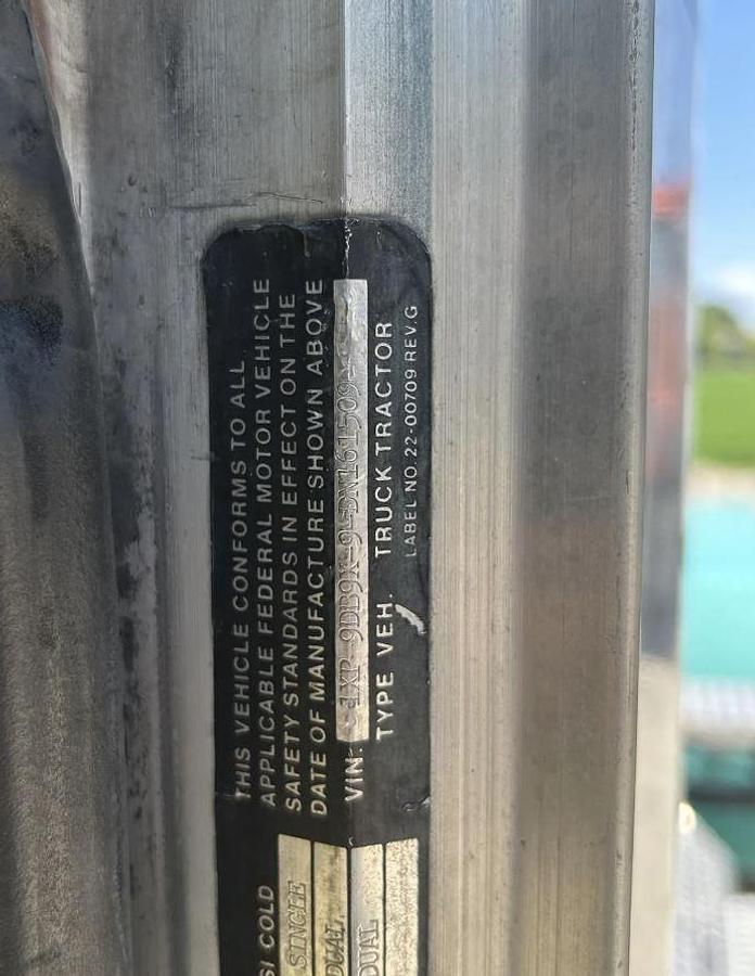 Used 1983 Peterbilt 359EXHD