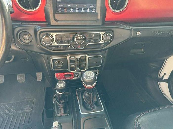 Used 2020 JEEP Wrangler Rubicon Unlimited