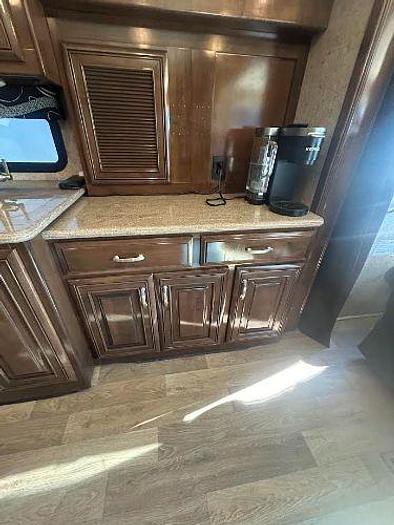 Used 2018 Thor Motor Coach Outlaw 37GP