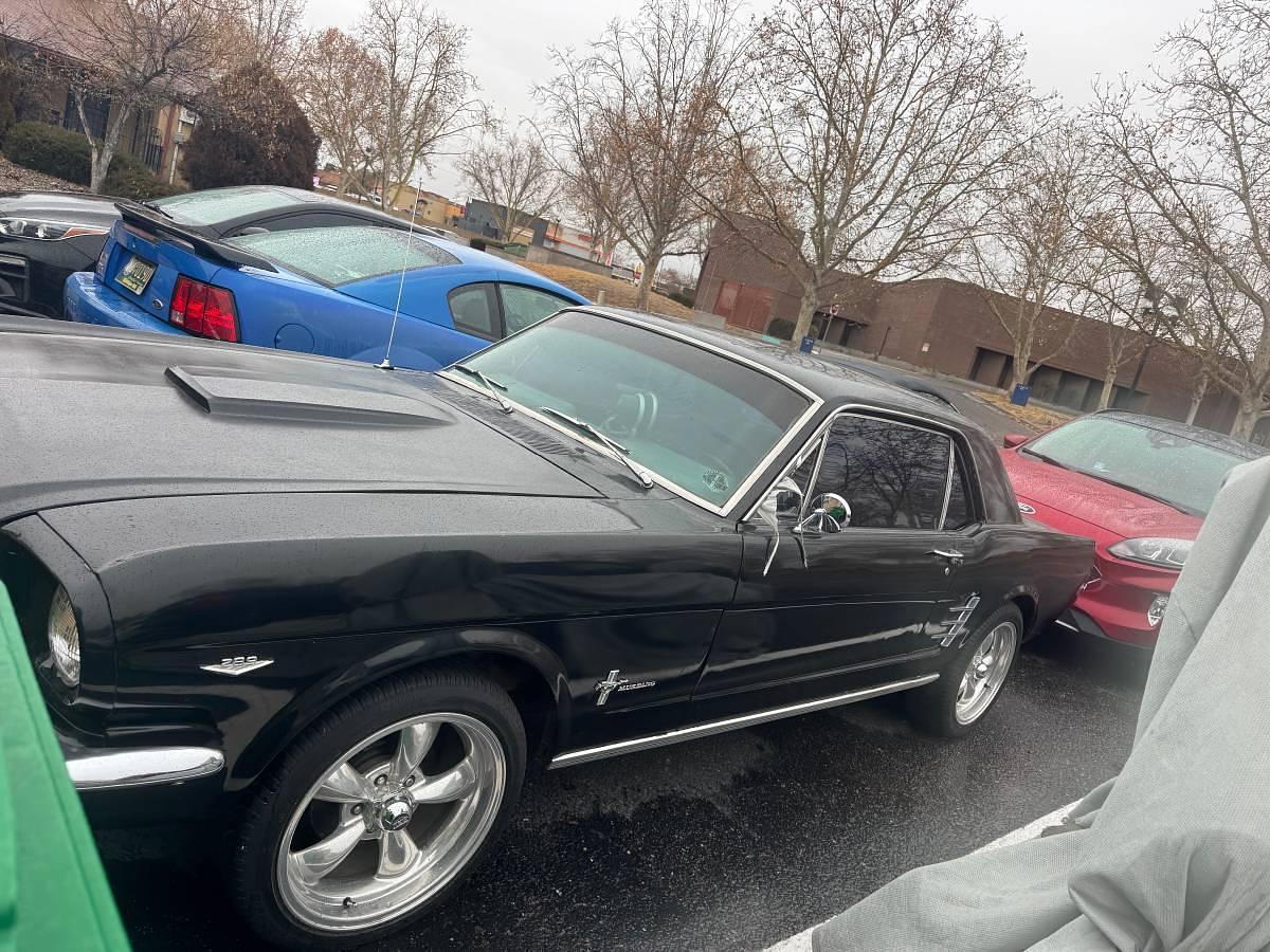 Used 1966 Ford Mustang Pro