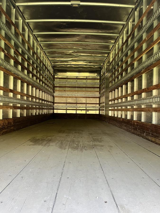 Used 2017 Hino 268 Box Truck