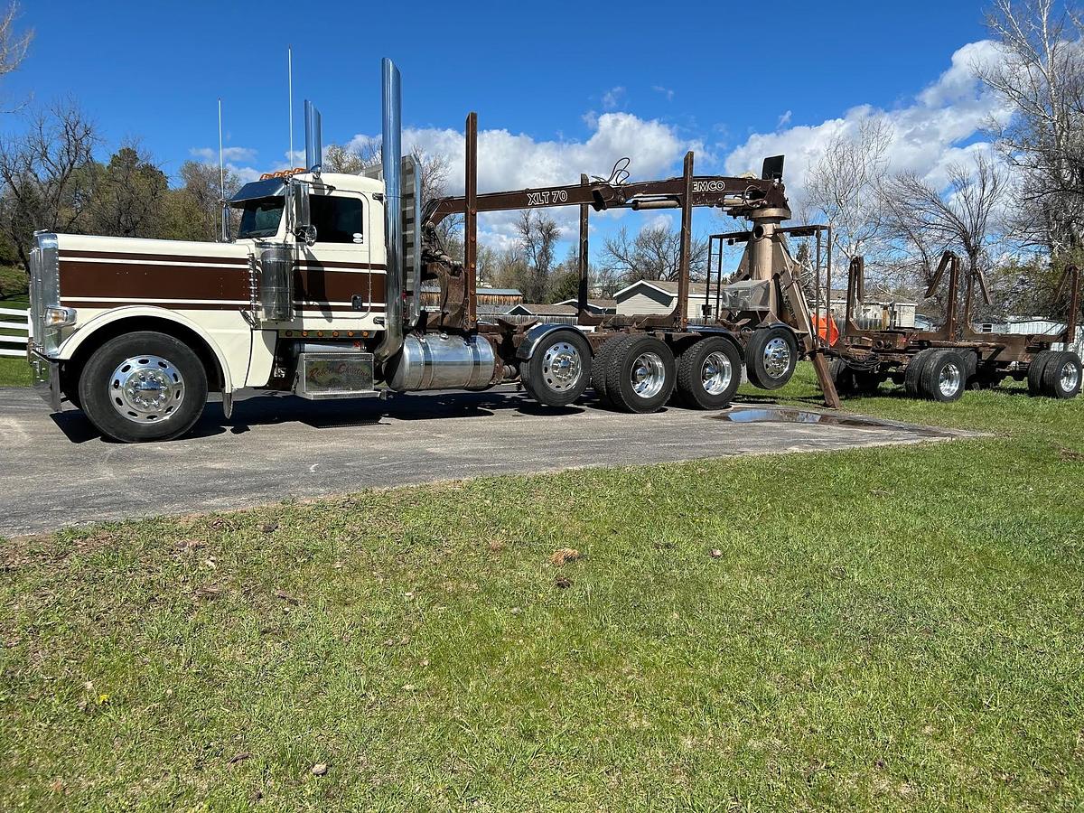 Used 2013 Peterbilt 389