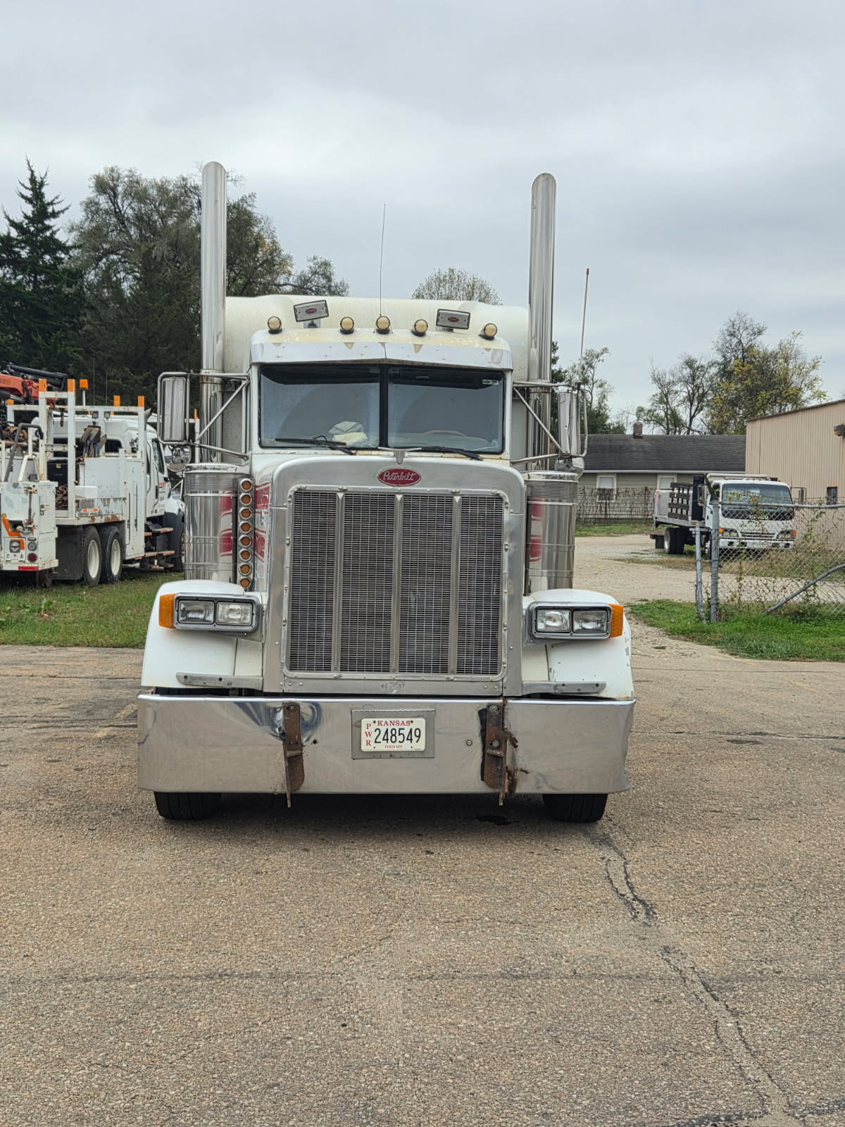Used 2004 Peterbilt 379