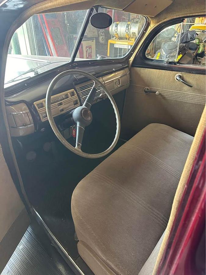 Used 1940 Ford Deluxe Coupe