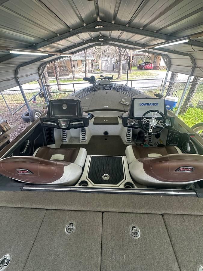 Used 2021 Ranger 521l Tournament Ready