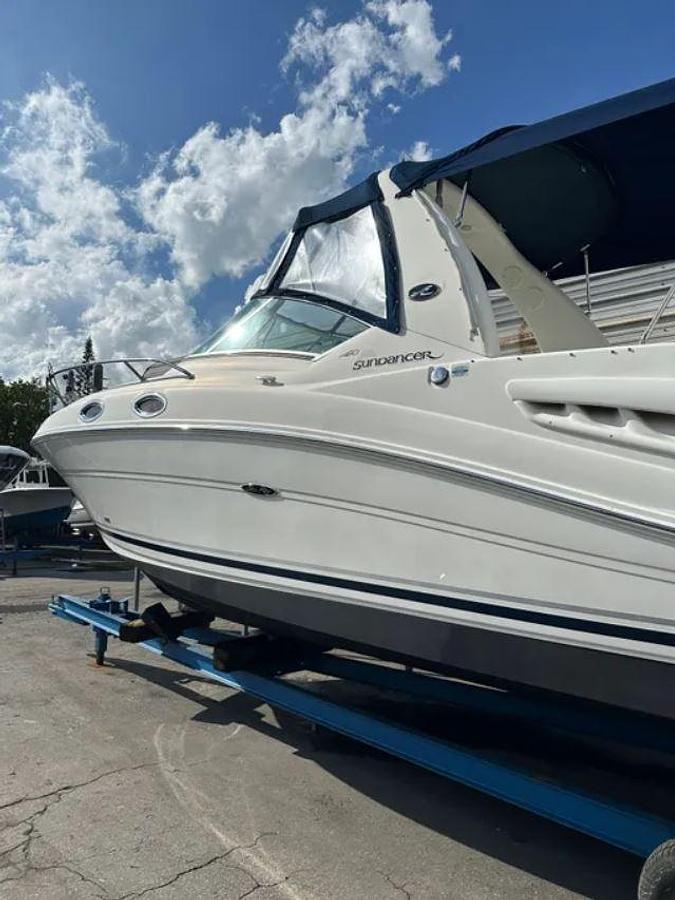 Used 2008 SeaRay Sundancer 260 28’