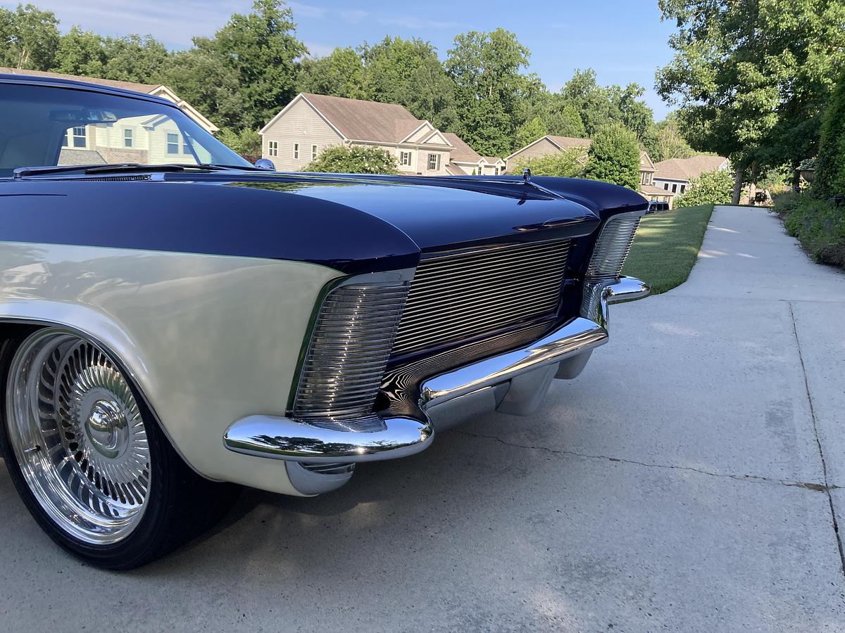 Used 1964 Buick Riviera Hard Top