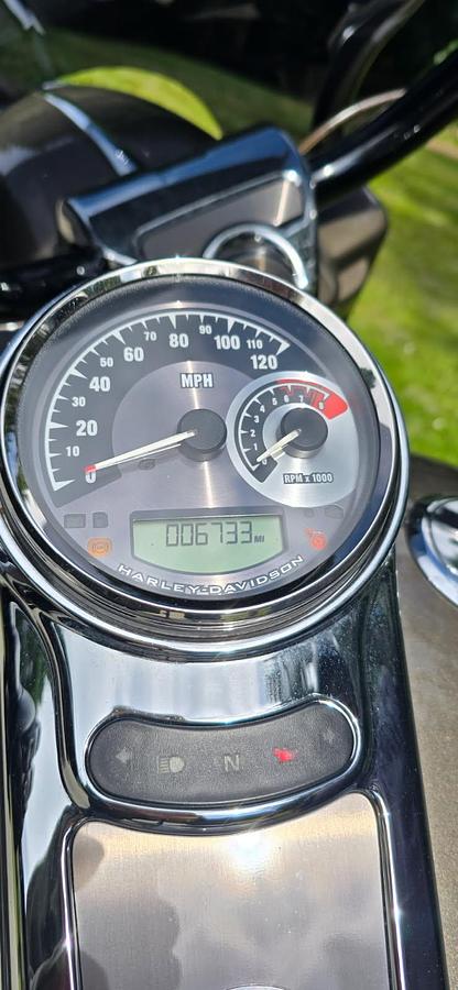 Used 2014 Harley Davidson Road King