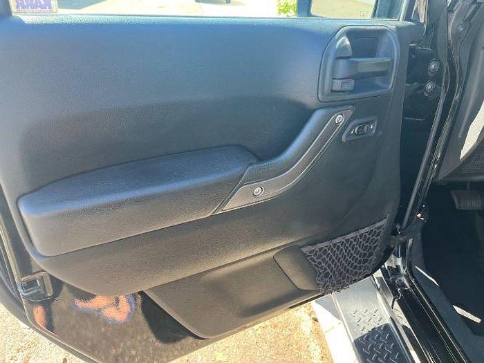 Used 2016 Jeep Wrangler Unlimited Sport