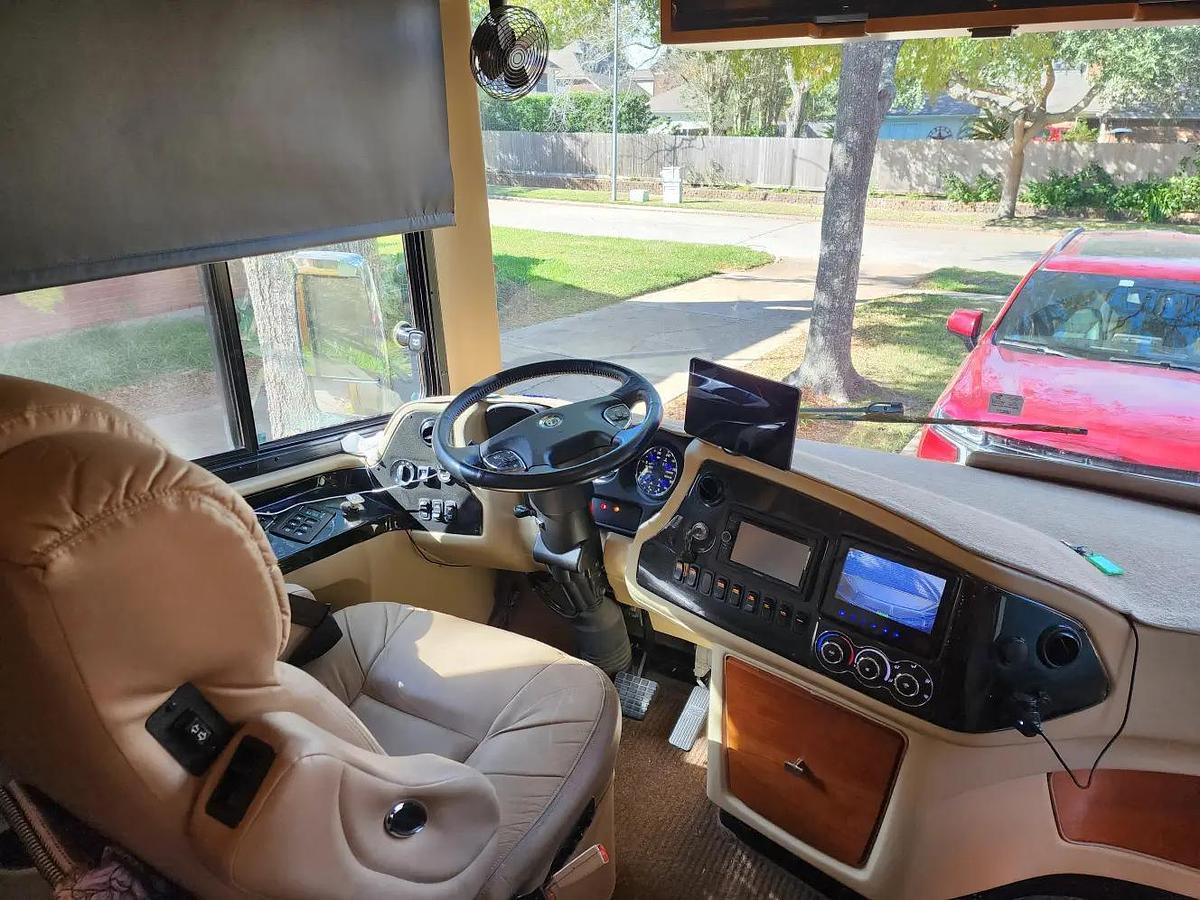 Used 2017 Tiffin Phaeton XSH 40IH