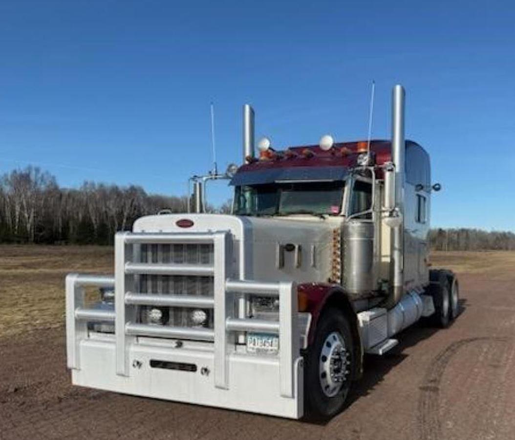Used 2007 Peterbilt 379