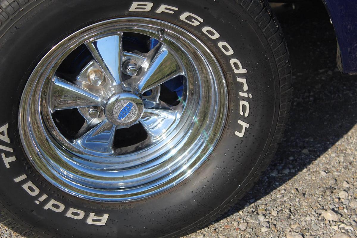 Used 1968 Chevrolet C/K Truck C10