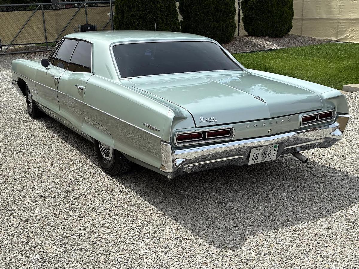 Used 1966 Pontiac Catalina Sedan