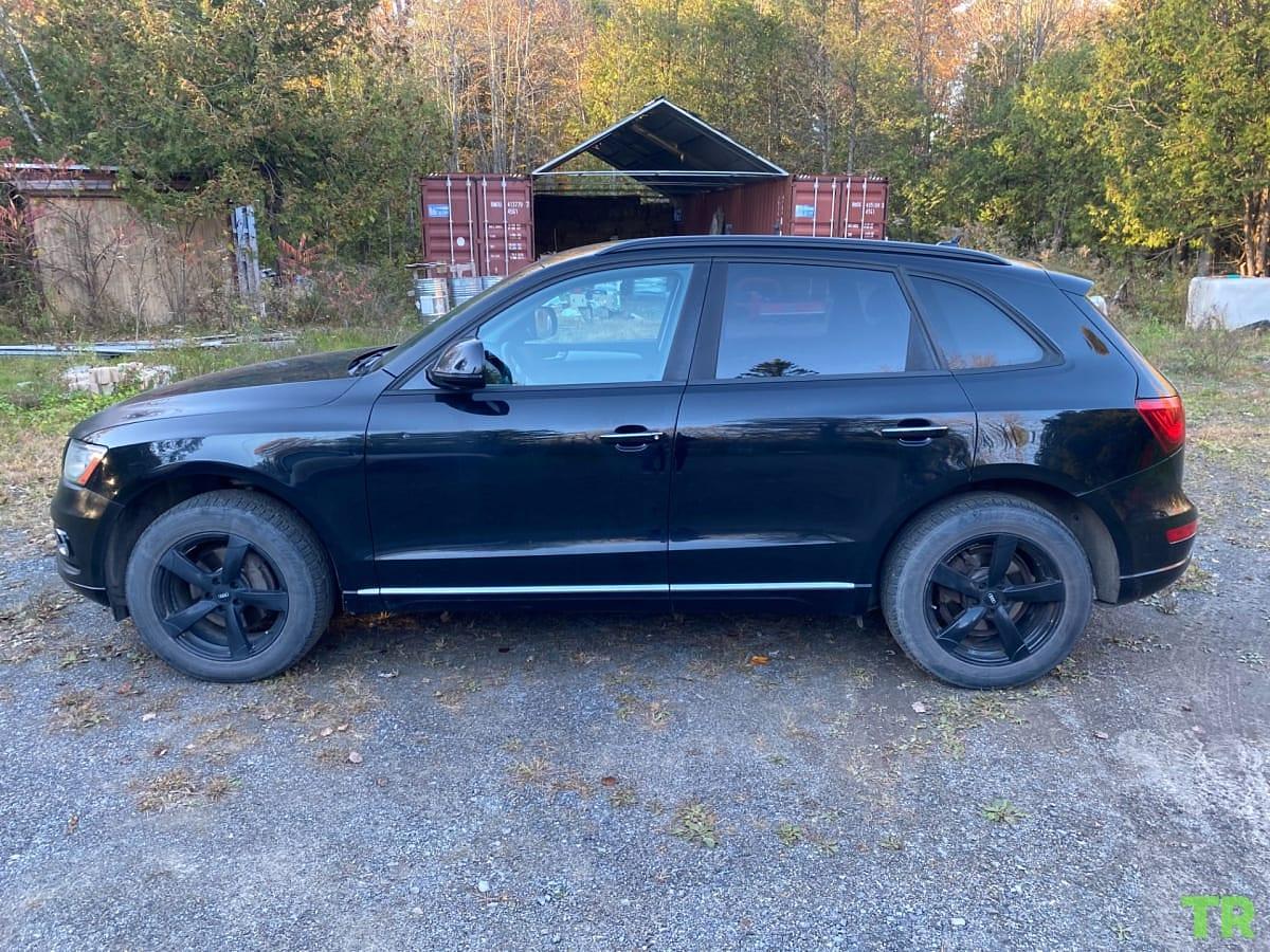 Used 2016 Audi Q5 — 75,000 Miles, Clean Title