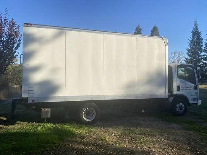 Used 2013 ISUZU NPR HD