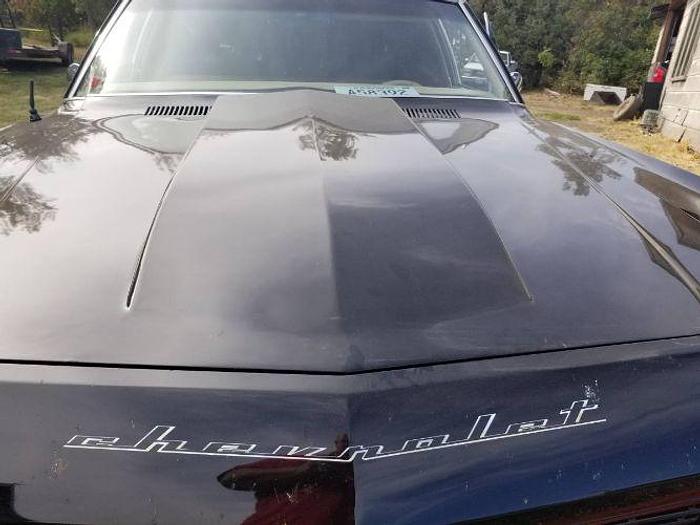 Used 1968 Chevrolet Impala Wagon SS Tribute