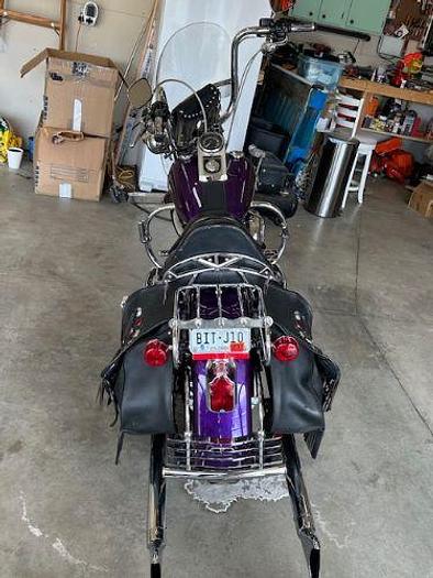 Used 2000 Harley Davidson Heritage Springer