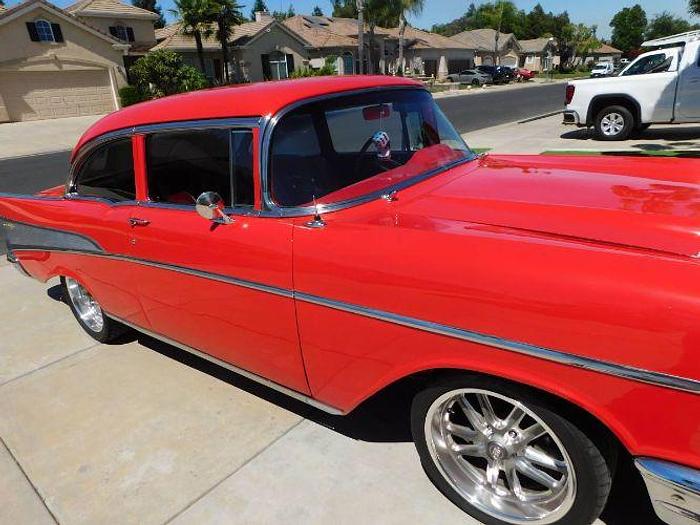 Used 1957 Chevrolet Bel Air