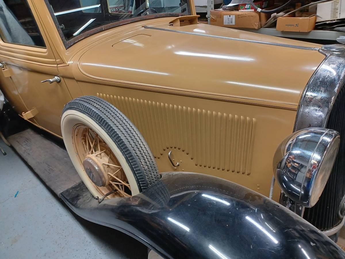 Used 1932 PLYMOUTH FAST 4