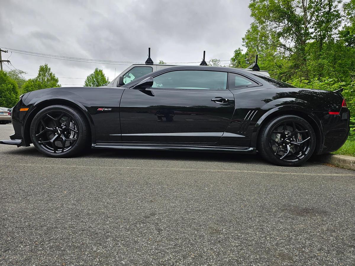 Used 2015 Chevrolet Camaro Z28 Coupe