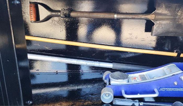 Used 2014 Hino 258 Rollback Tow Truck