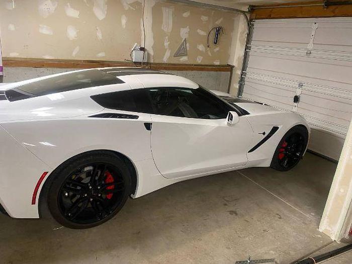 Used 2019 Chevrolet Corvette 1LT
