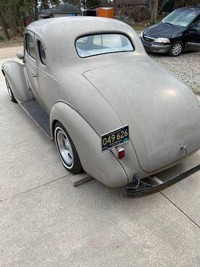 Used 1937 Chevrolet Businessman Coupe