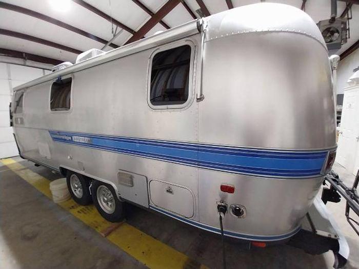 Used 1987 Airstream Sovereign
