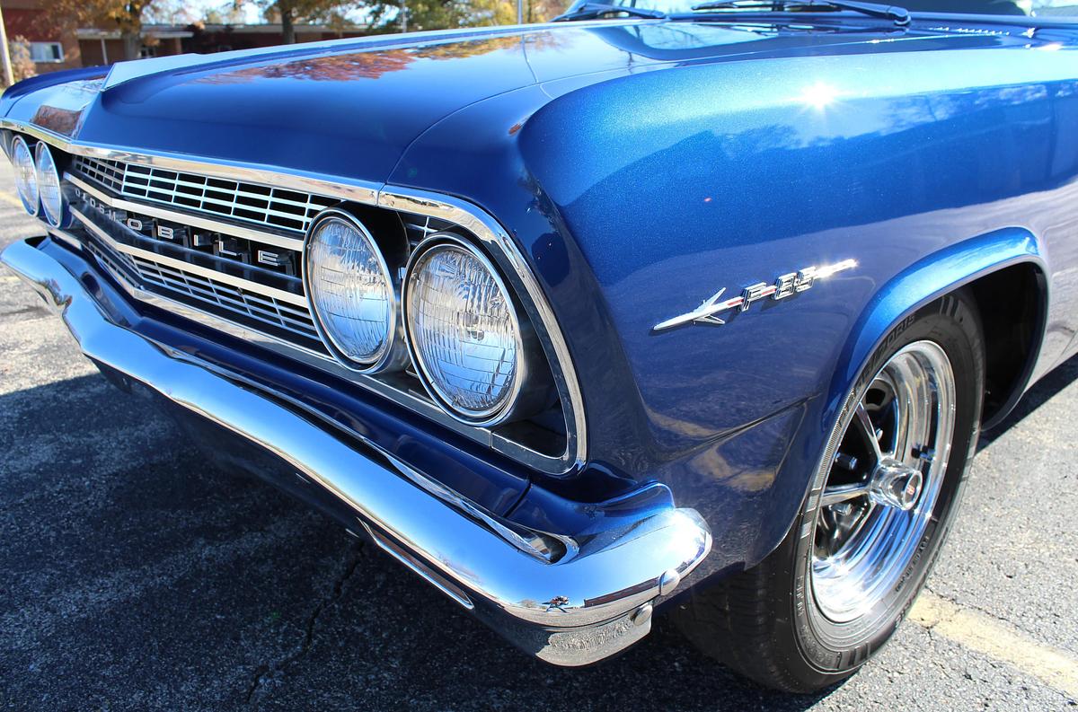 Used 1963 Oldsmobile F-85