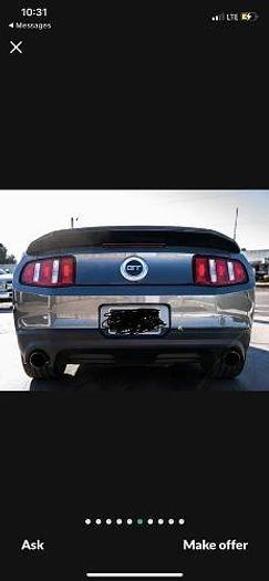 Used 2011 Ford Mustang GT
