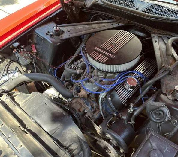 Used 1971 Ford Mustang Mach 1 Clone Fastback