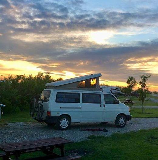 Used 1995 Volkswagen EuroVan Camper