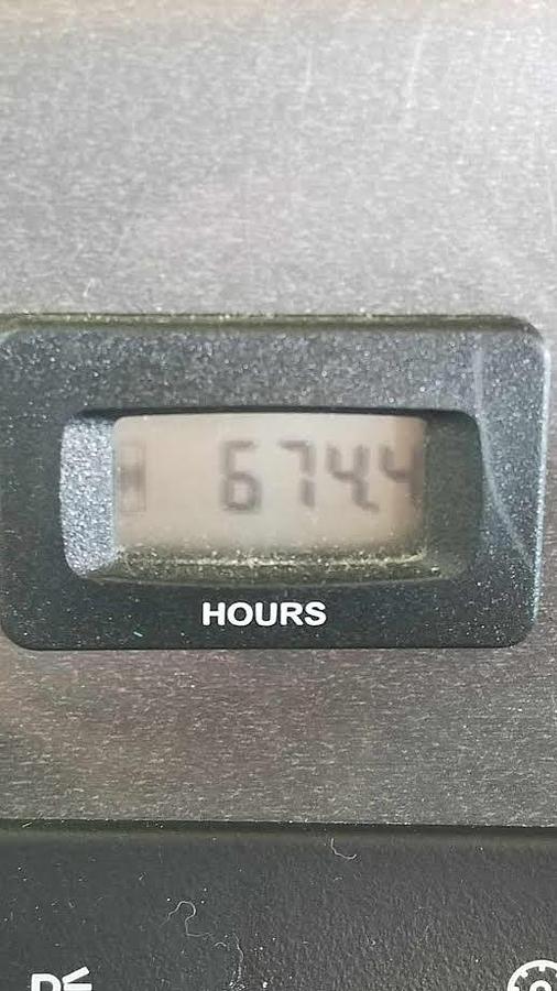 Used 2015 Tiffin Allegro Open Road Class A Motorhome