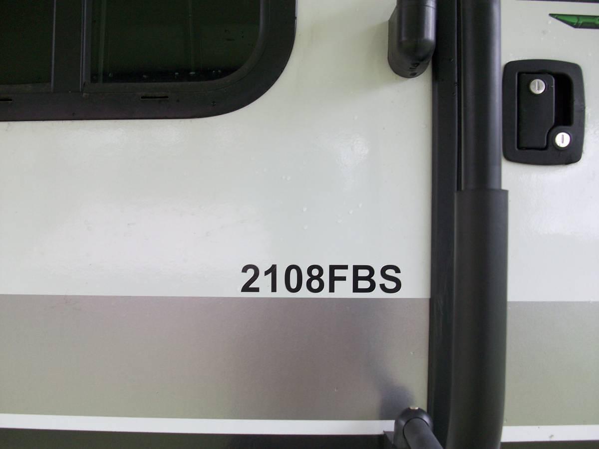 Used 2022 WINNEBAGO MICRO MINNIE FLX