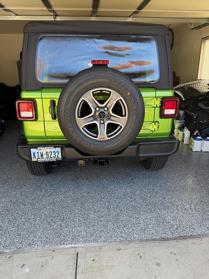 Used 2018 Jeep Wrangler Unlimited Sport 4x4