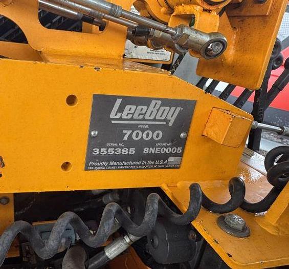 Used 2023 Leeboy 7000C