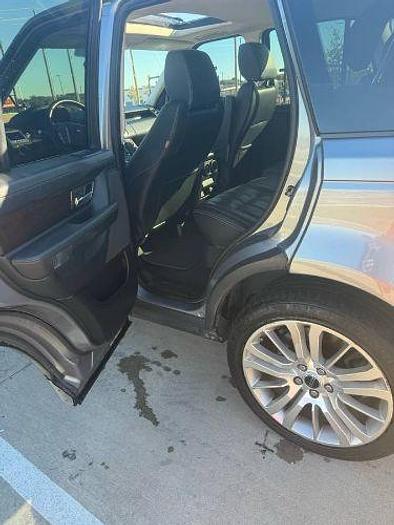 Used 2012 Land Rover Range Rover Sport HSE LUX