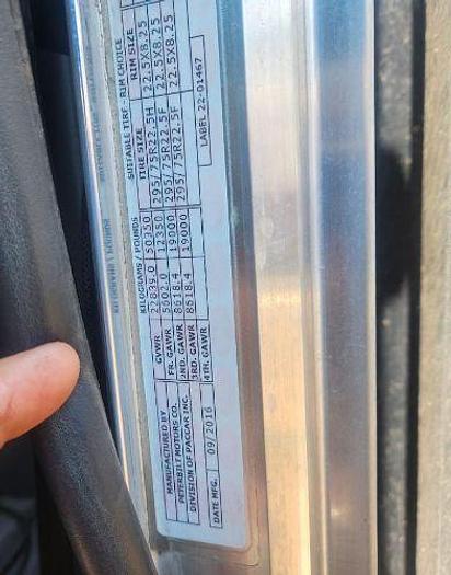 Used 2017 Peterbilt 367