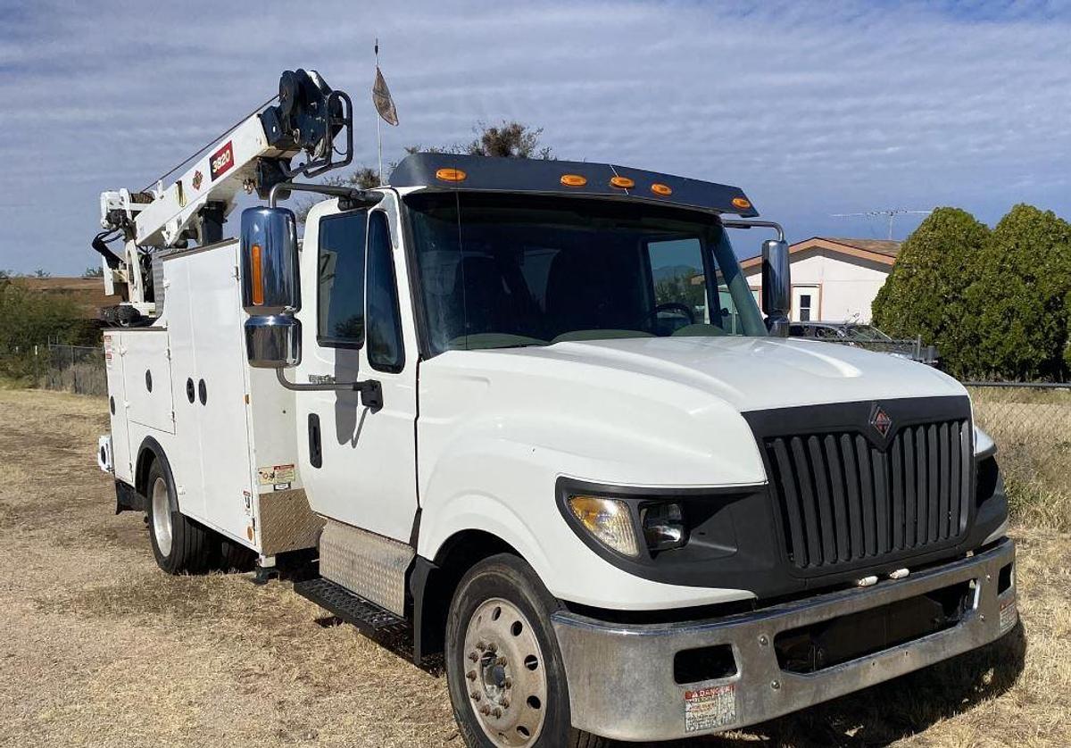 Used 2012 INTERNATIONAL Terrastar