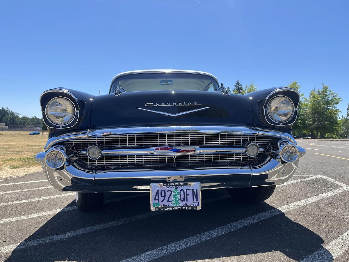 Used 1957 Chevrolet 210